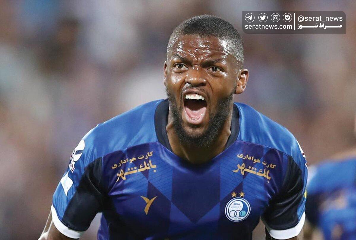 بدهی ۷۰هزار دلاری به الماس فرانسوی | مهلت استقلال تمام شد
