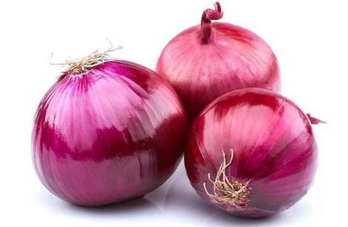 این نوع پیاز 8 برابر آنتی اکسیدان بیشتر دارد!