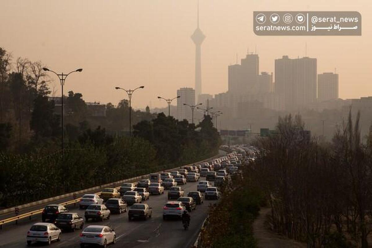 آیا مازوت‌سوزی علت آلودگی هوای تهران است؟