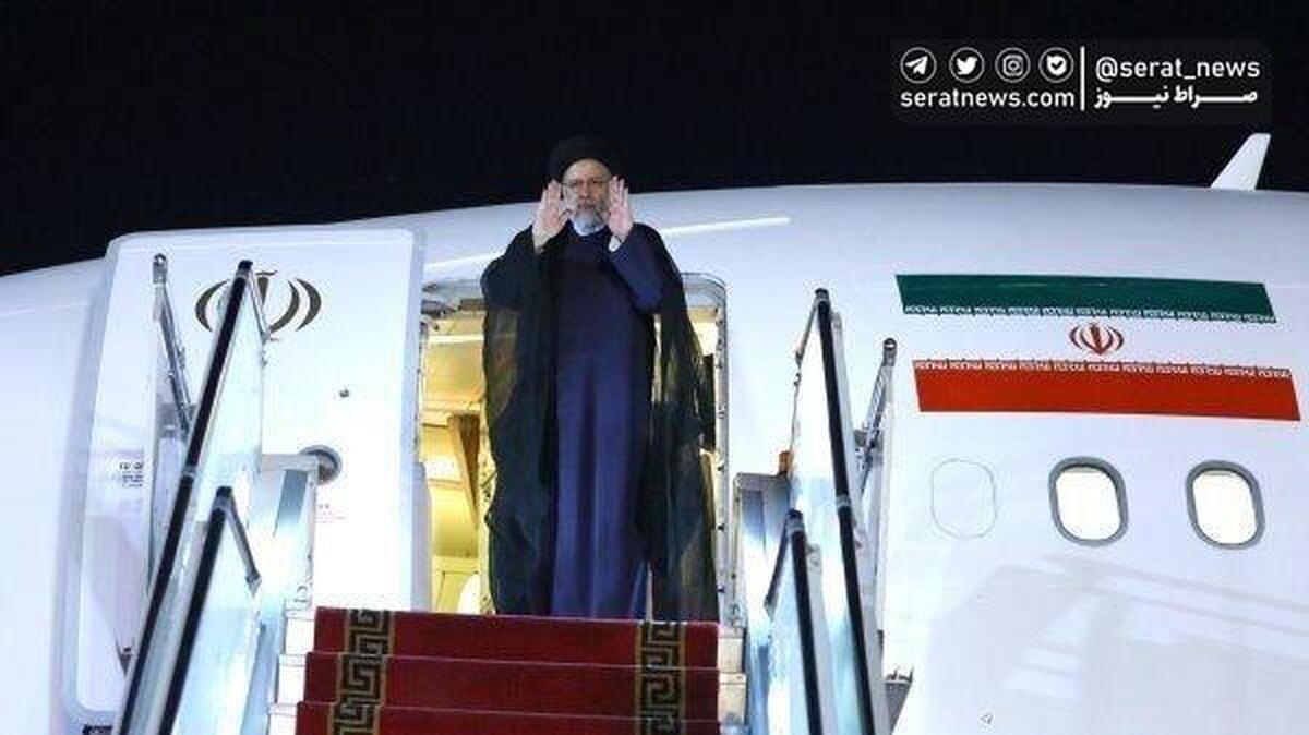 رئیسی به چهارمحال و بختیاری میرود