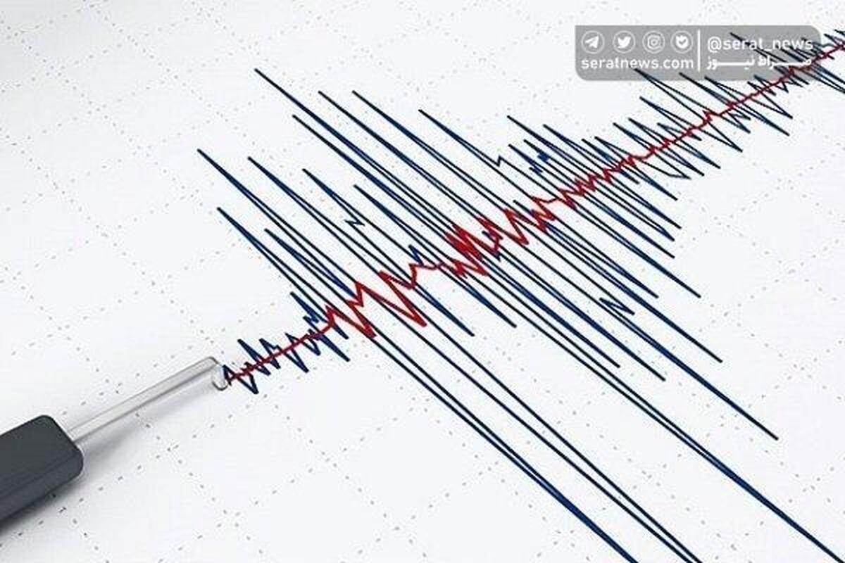 وقوع زلزله ۴.۳ ریشتری در شهرستان شوط در آذربایجان‌غربی