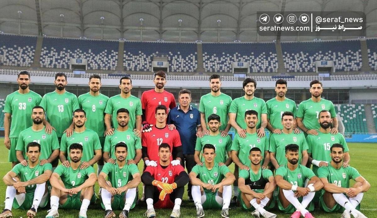 نحوه خرید بلیت بازی‌های ایران در جام ملت‌های آسیا