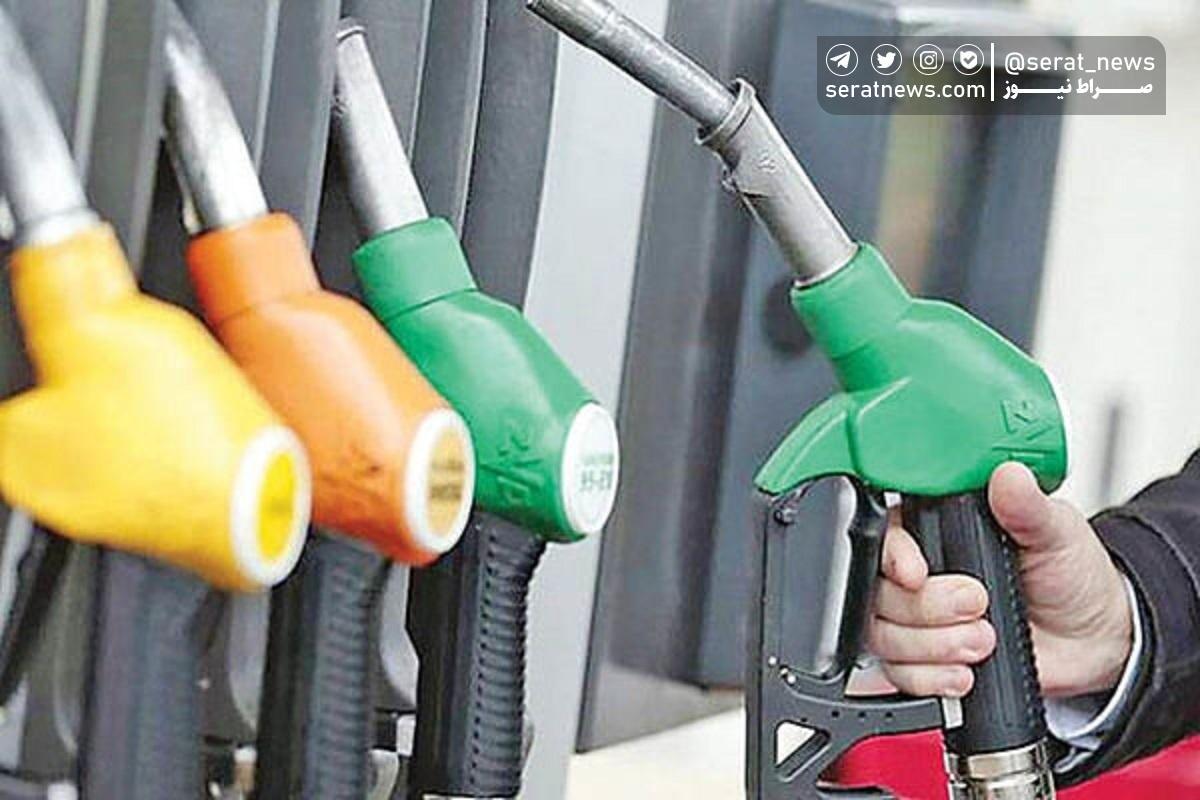 افزایش قیمت بنزین نداریم