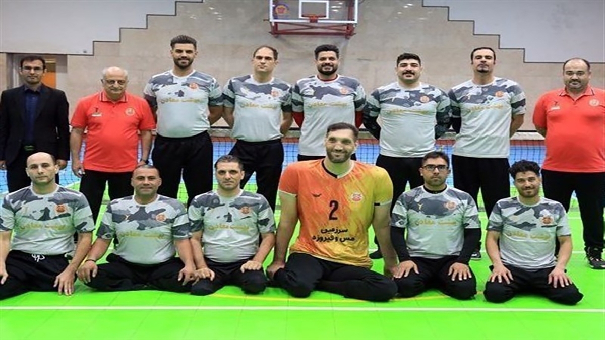 صعود ایران به جمع ۴ تیم برتر جام جهانی والیبال نشسته