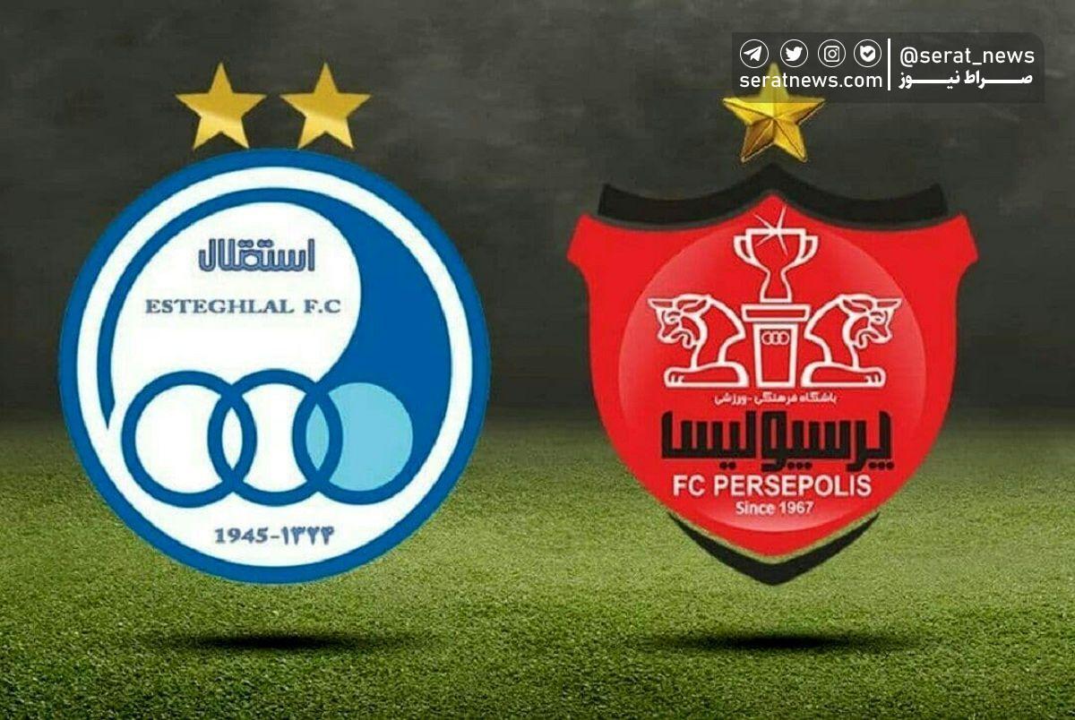 قهرمانی لیگ برتر فوتبال در انتظار استقلال است/ضعف عملکرد قرمزها