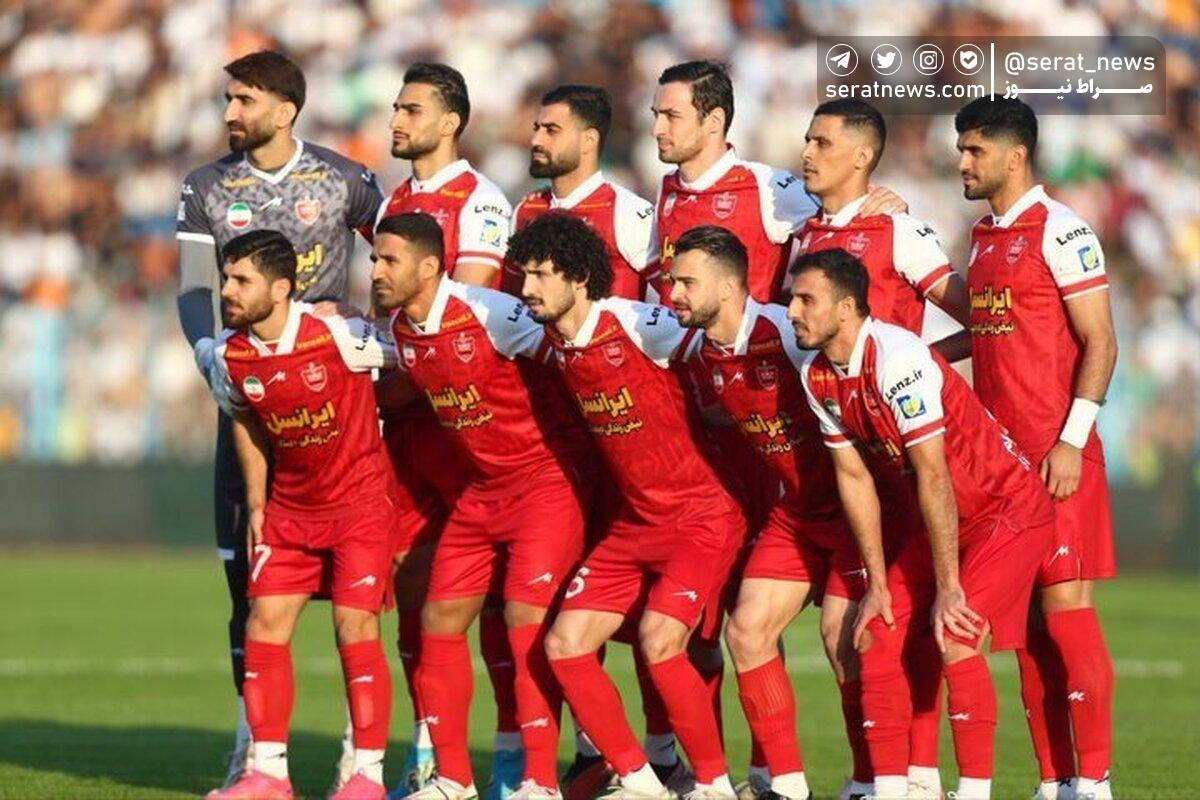 مصاف دوستانه پرسپولیس با دیگر نماینده آسیایی ایران