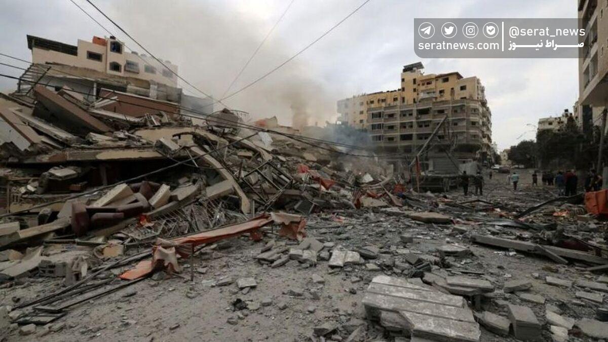 مقام سازمان ملل: اسرائیل جنگ را متوقف کرده و به مردم غزه اجازه نفس کشیدن بدهد