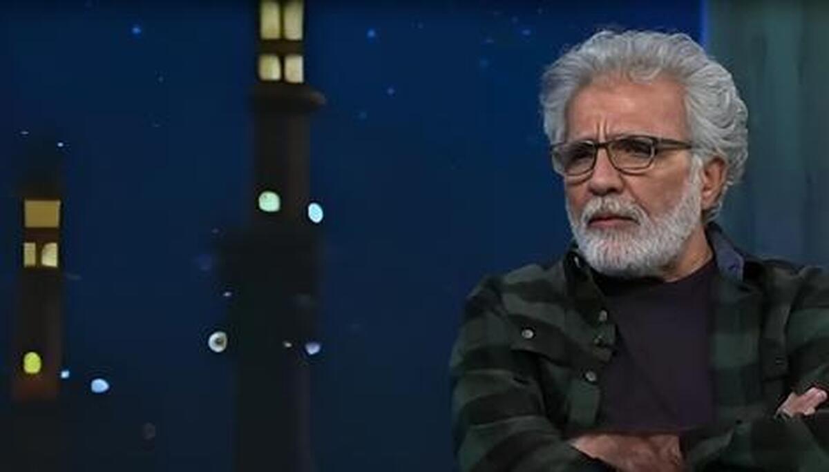 هنرمندان و خانواده داریوش مهرجویی و وحیده محمدی فر گردهم آمدند