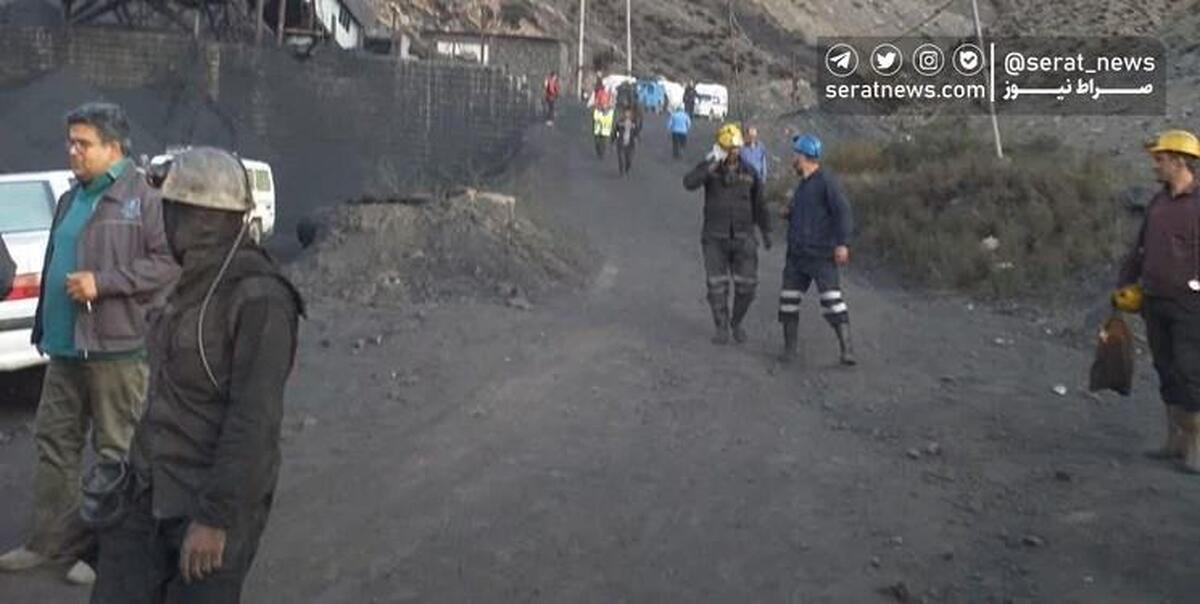 صدور قرار جلب به دادرسی و کیفرخواست ۳ مقصر حادثه معدن طزره دامغان