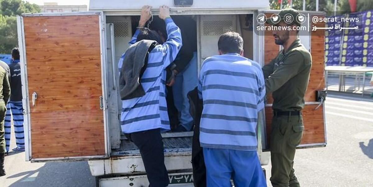 متهم انتشار گازهای سمی در اهواز به حبس محکوم شد