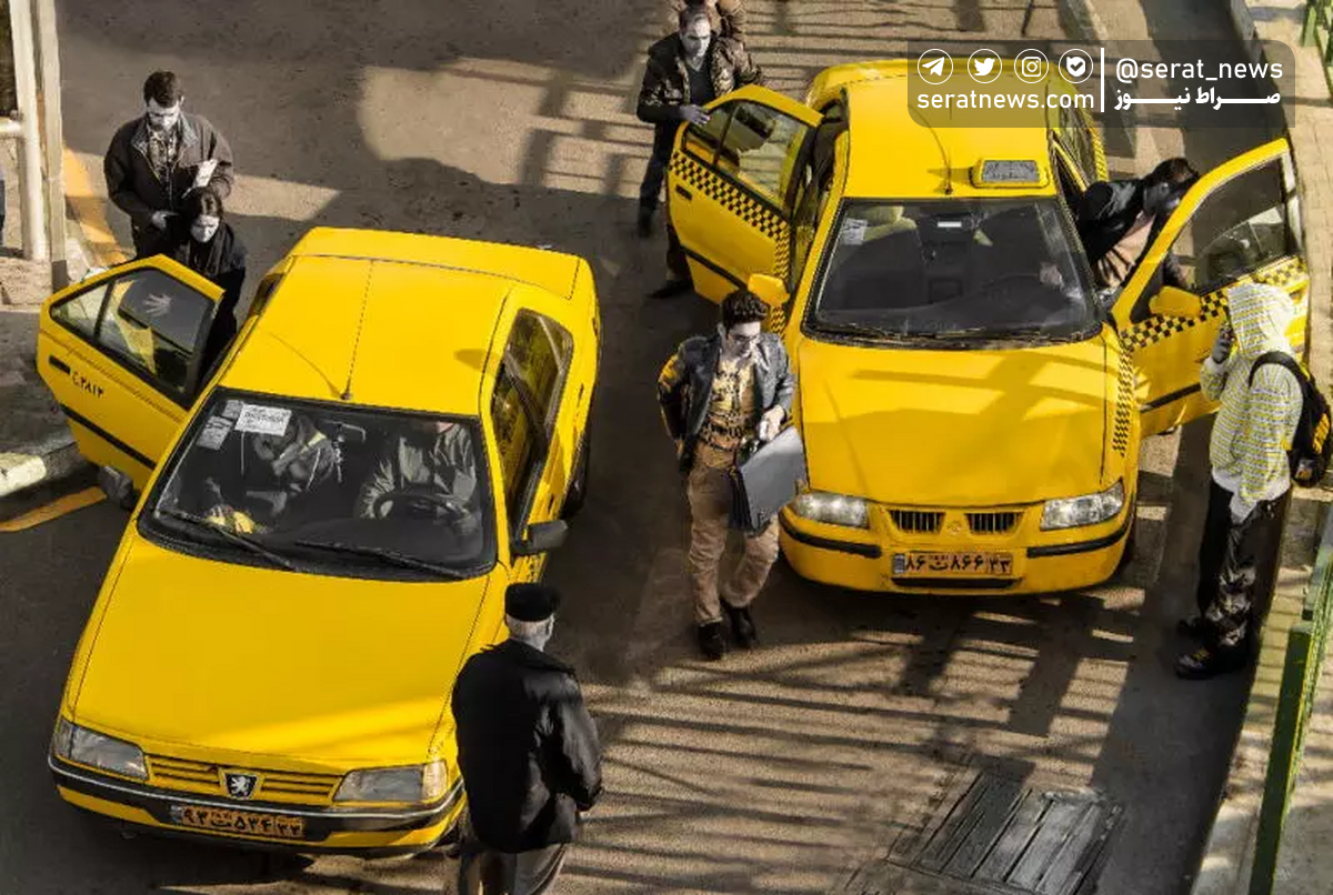 کمیسیون حمل و نقل شورای شهر تهران: تاکسی‌های خطی اجازه فعالیت در اسنپ و تپسی را ندارند