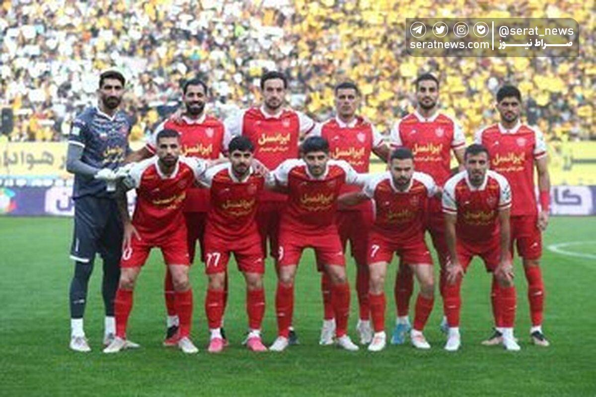 احتمال کسر امتیاز مجدد از پرسپولیس!