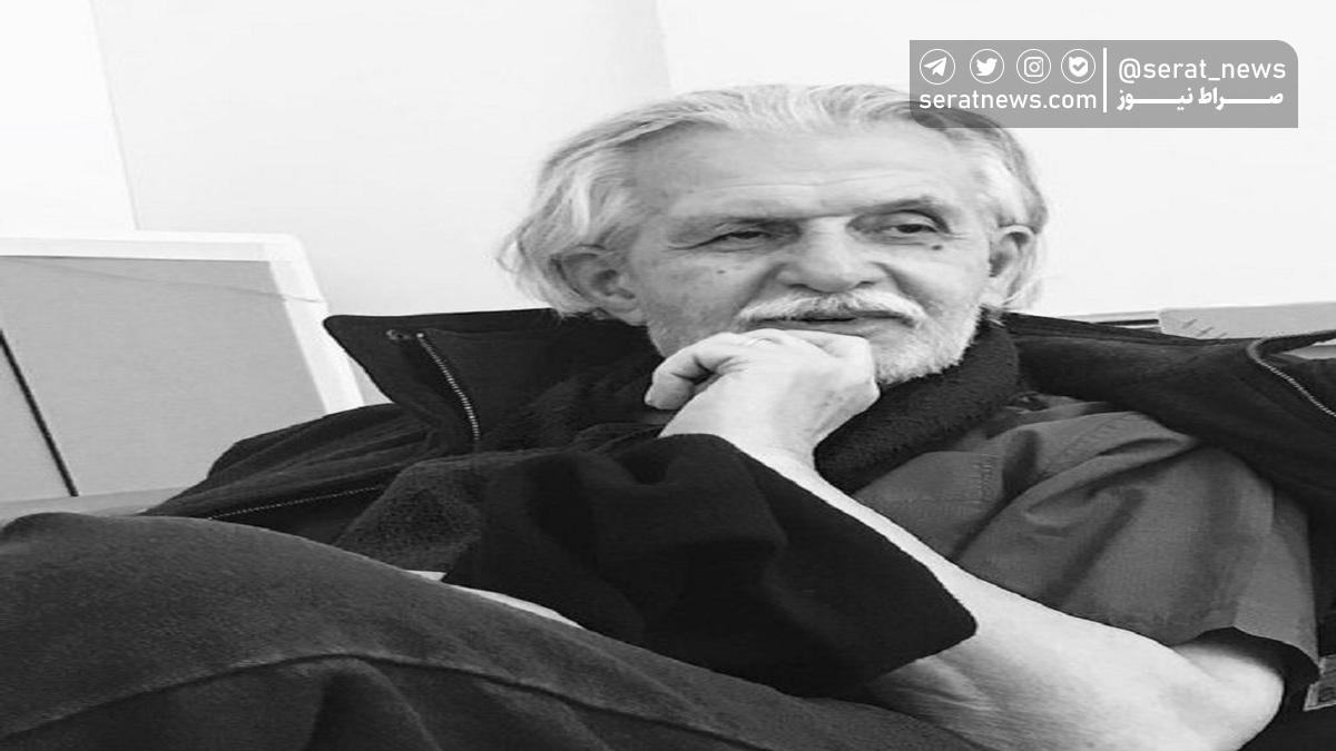 «مش صفر» نقاش درگذشت