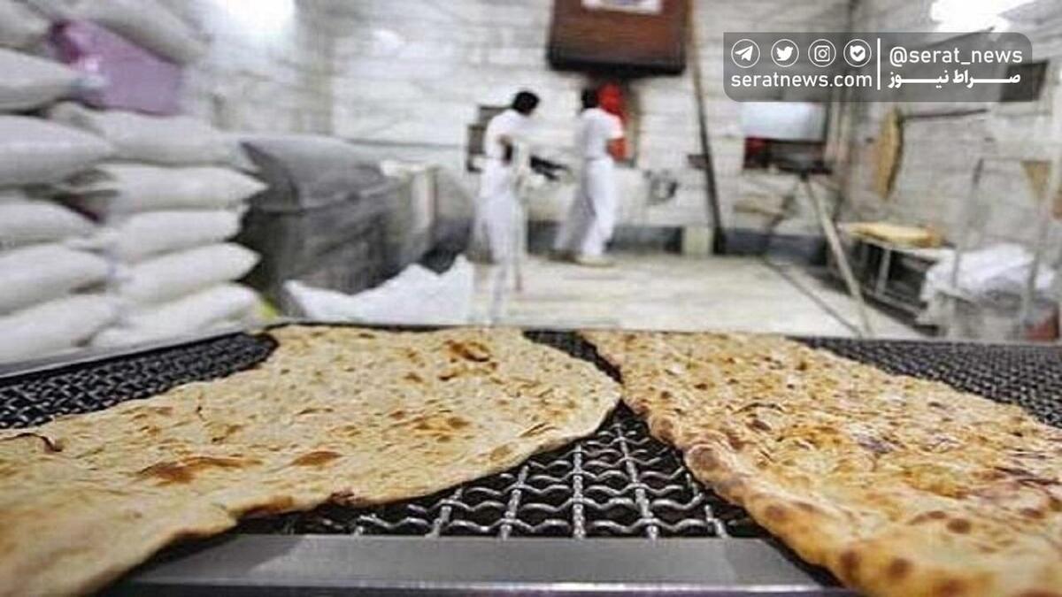 بر عملکرد نانوایی‌های استان تهران نظارت می‌شود