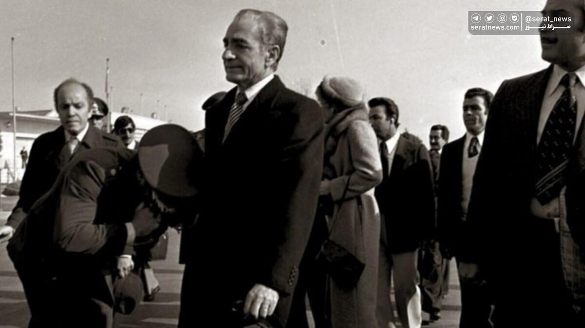 فیلم| اسناد محرمانه سفیر اسرائیل در زمان رژیم پهلوی