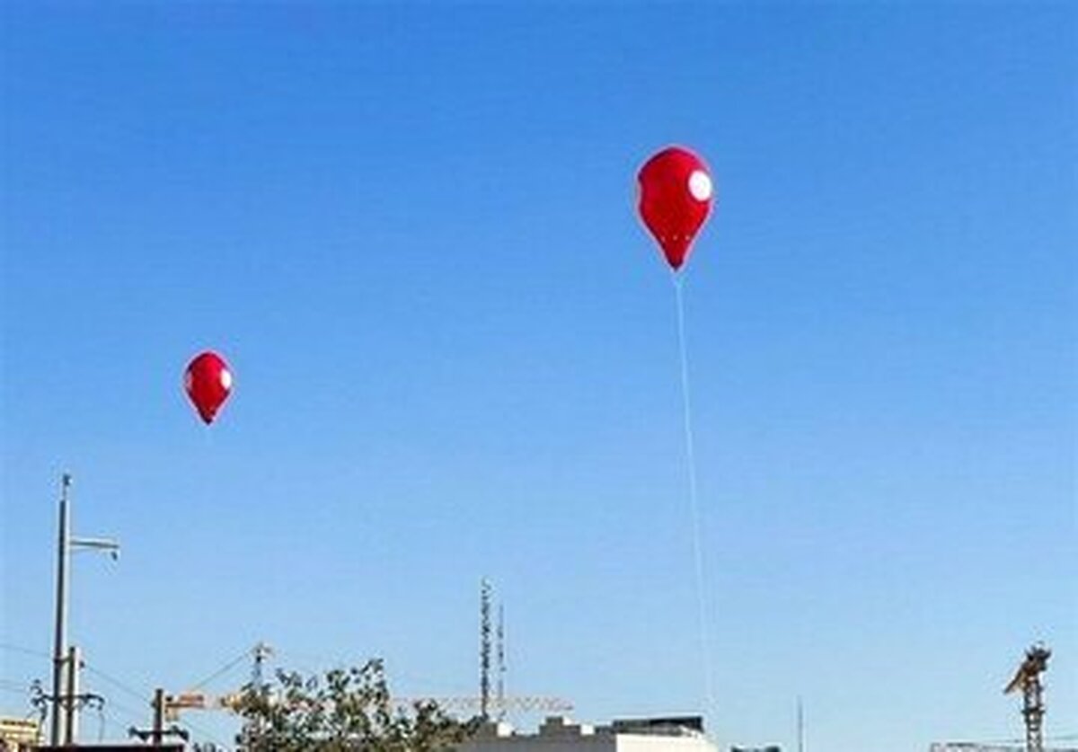 بالنهای قرمز تبلیغاتی شهرداری تهران هم خسارت جانی زد و هم ۳ میلیارد تومان پول بیتالمال را هدر داد!