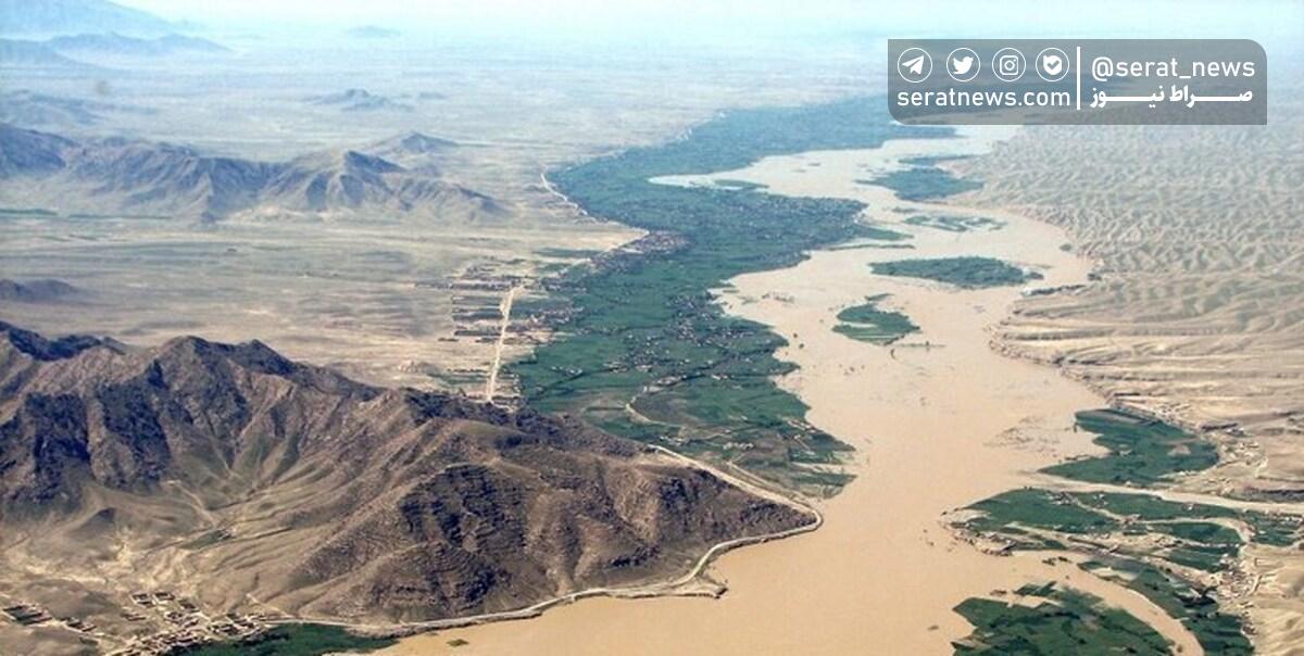 تکلیف دولت برای مهار آب‌های مرزی به ویژه در استان سیستان و بلوچستان