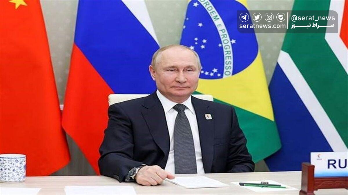 رئیس‌جمهور روسیه: نباید پای کشور‌های دیگر به جنگ غزه باز شود