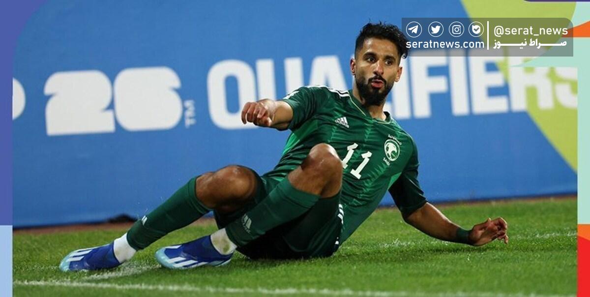 مقدماتی جام جهانی| عربستان هم با پیروزی فیفادی را به پایان رساند