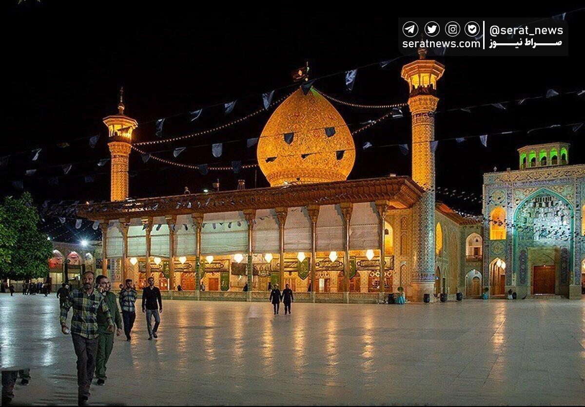 تصویرهای دیده نشده و ناگفته‌ها از حمله تروریستی شیراز