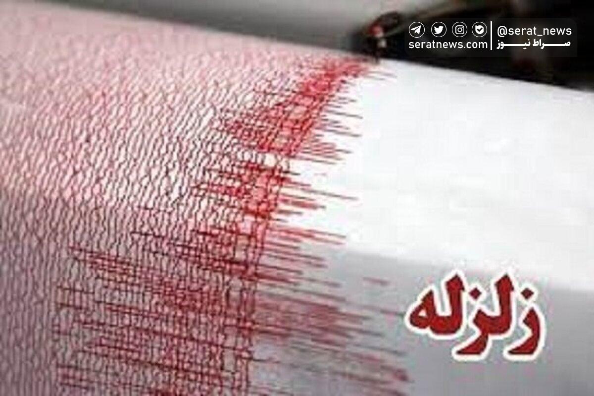 زلزله ۵.۳ ریشتری شوسف در خراسانجنوبی را لرزاند
