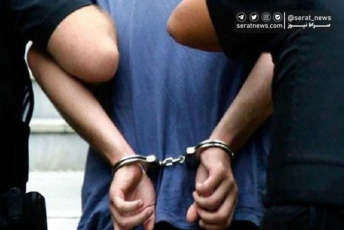 دستگیری فرد متجاوز به ۵۰ زن در تهران