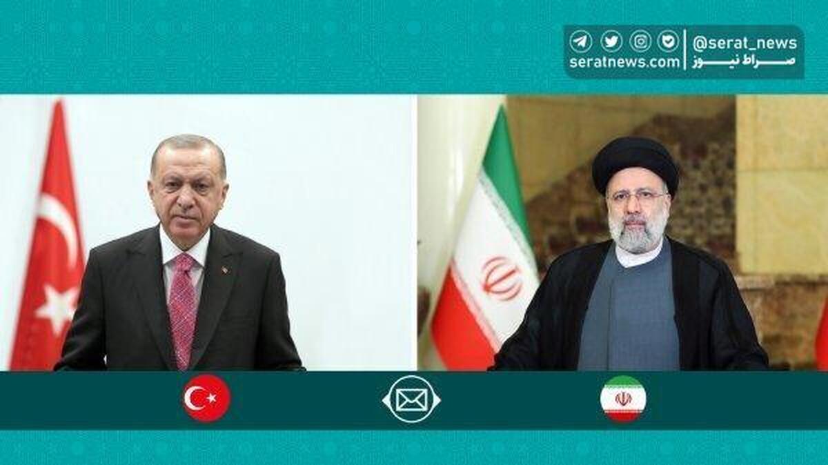 همکاری و همفکری ایران و ترکیه رفاه کشورهای منطقه و جهان را در پی دارد