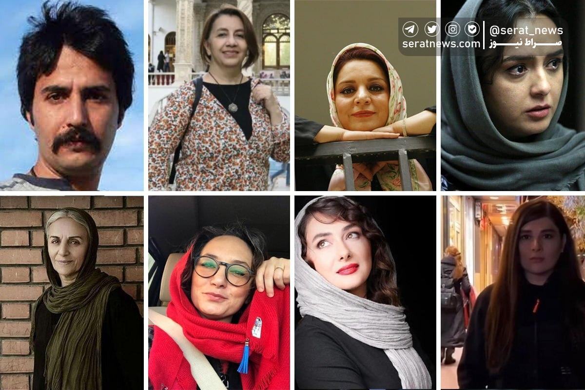 دادستان تهران علیه چند بازیگر مشهور اعلام جرم کرد