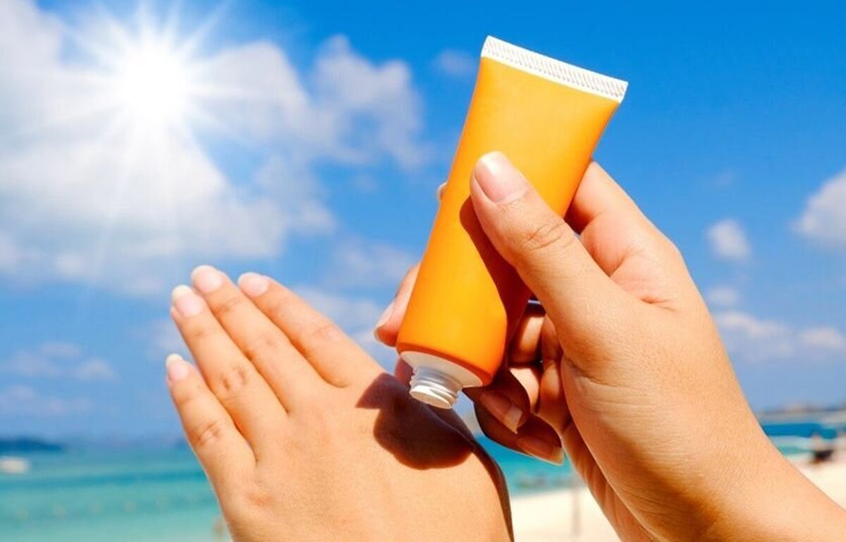 اینگونه از ضد آفتاب استفاده کنید سرطان می‌گیرید