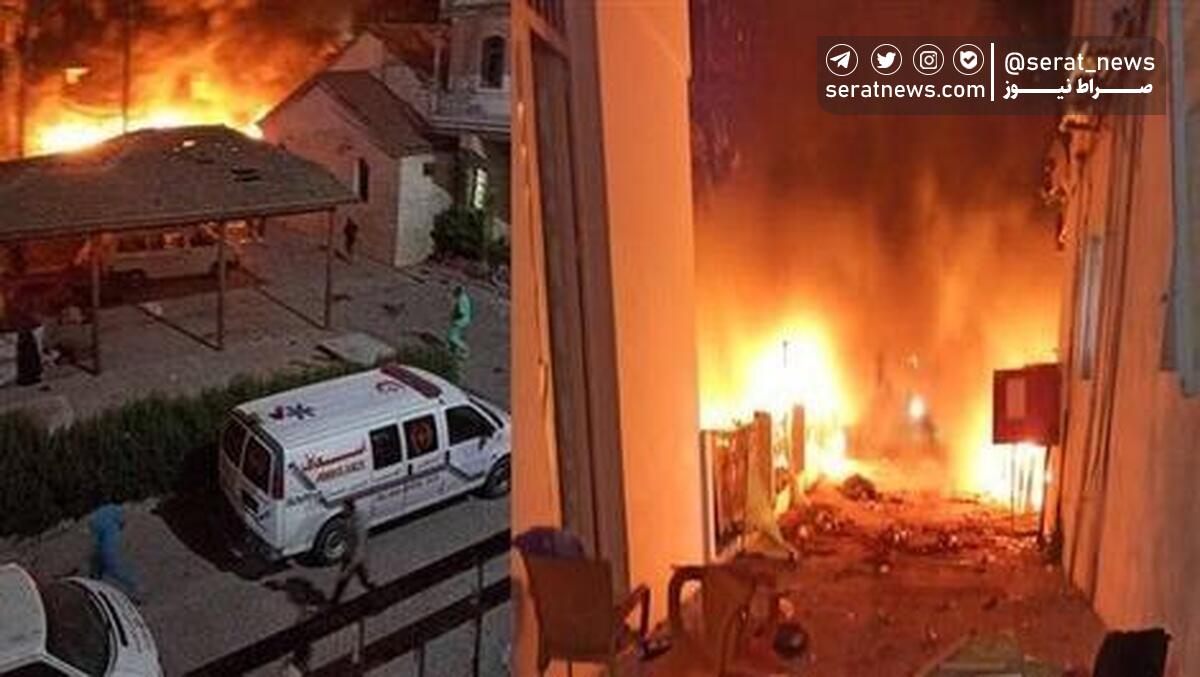 وزارت بهداشت فلسطین: نگران تکرار فاجعه بیمارستان المعمدانی هستیم