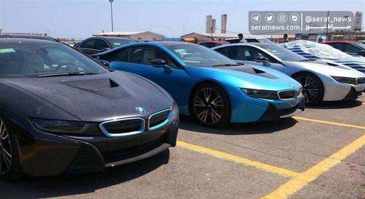 پرداخت مالیات توسط لوکس‌سواران تا پایان بهمن ماه