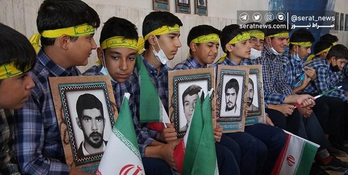 افتتاح ۱۳۵۸ پایگاه بسیج دانش‌آموزی در مدارس غیردولتی