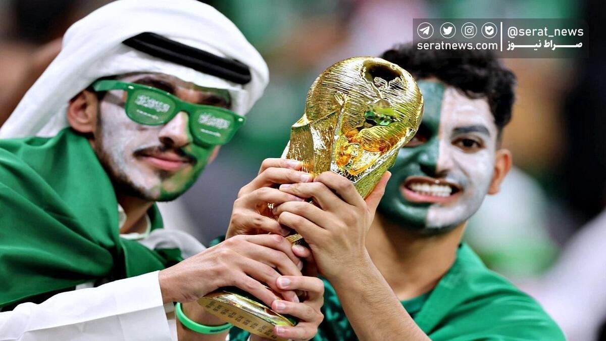 عربستان در یک قدمی میزبانی جام جهانی ۲۰۳۴