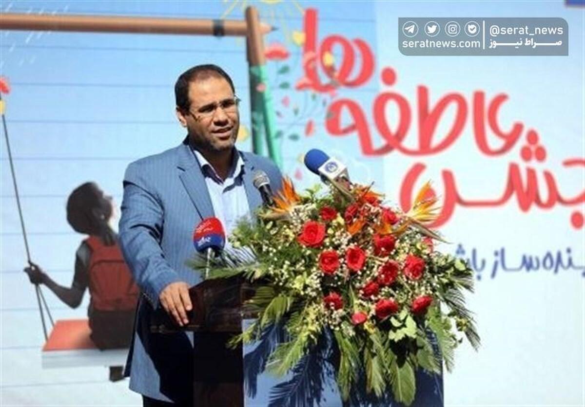 وزیر آموزش و پرورش: کتابهای درسی را با ۹۰ درصد یارانه به دانشآموزان اتباع میدهیم