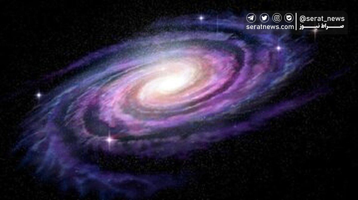 سیاهچاله‌ای که ۶۶ میلیارد برابر خورشید جرم دارد!