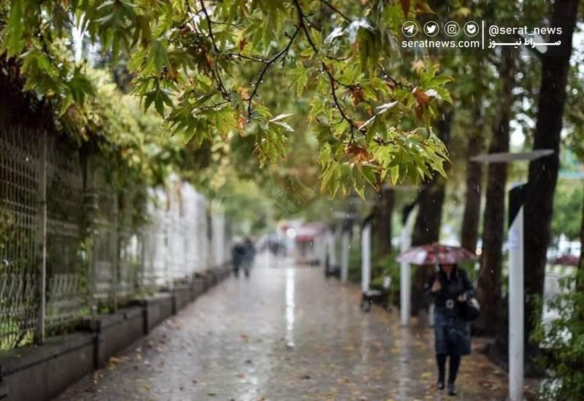 وضعیت دمای کشور در آذر و زمستان