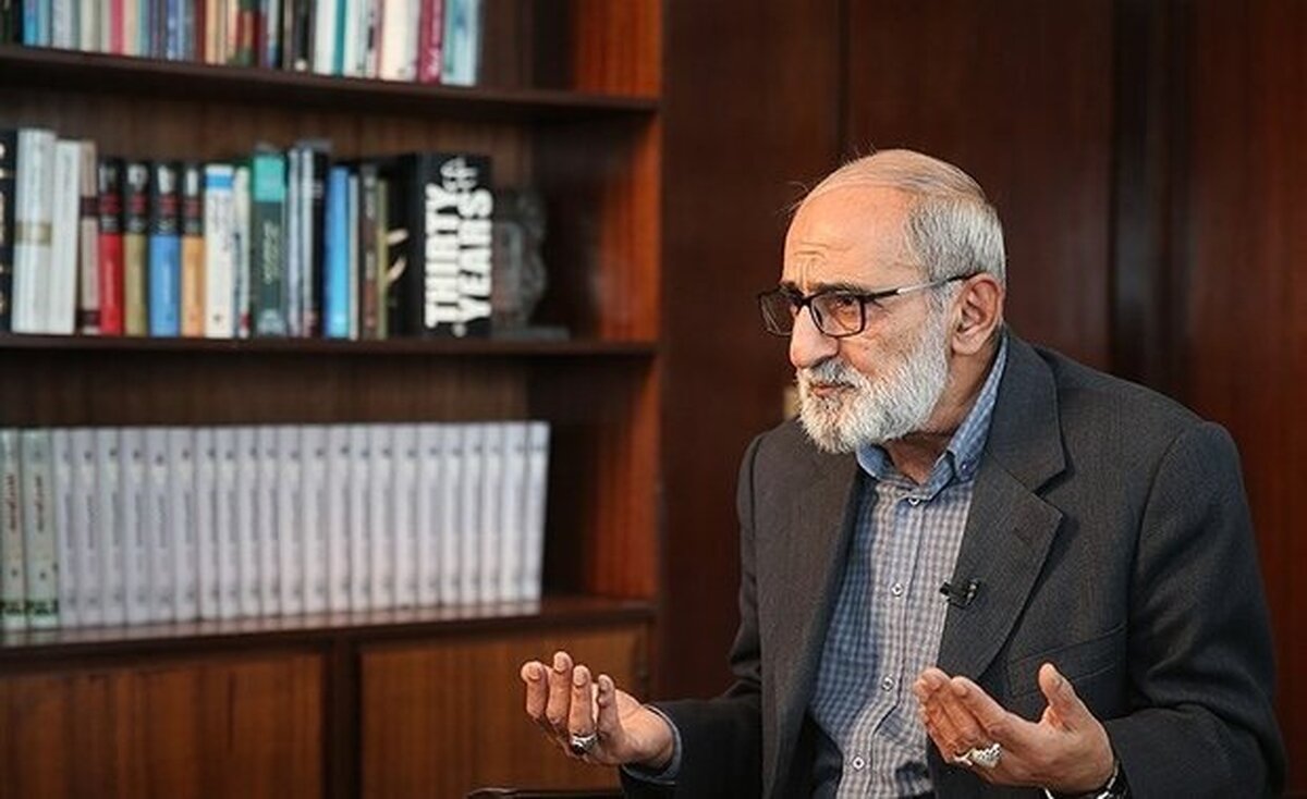 دشمن در جنگ روایتها ترفندهای متعدد در پیش گرفته است / اسرائیل پادگان آمریکا در منطقه است