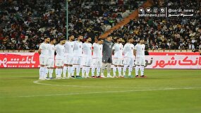 رده‌بندی جدید فیفا مشخص شد