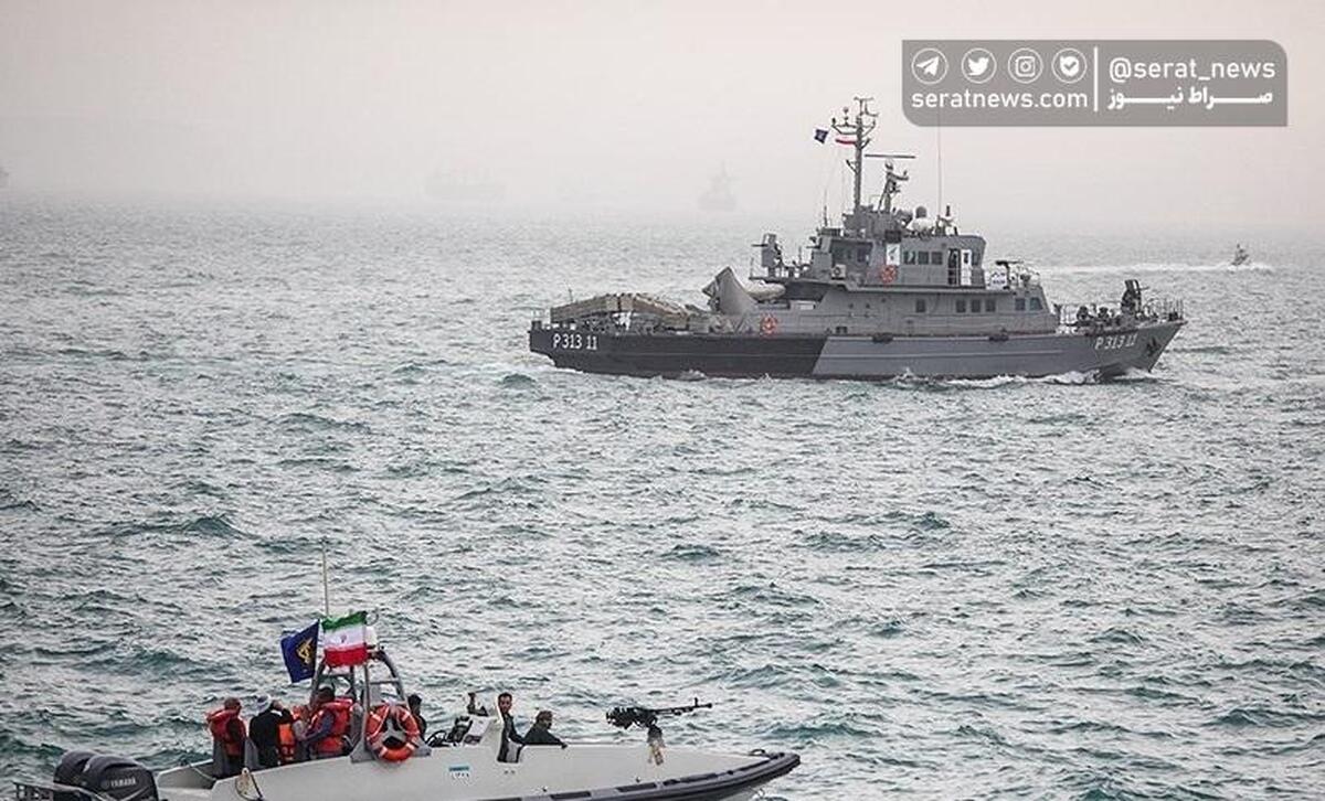 اولین ناوشکن نیروی دریایی سپاه با نام شهید صیاد شیرازی عملیاتی می‌شود