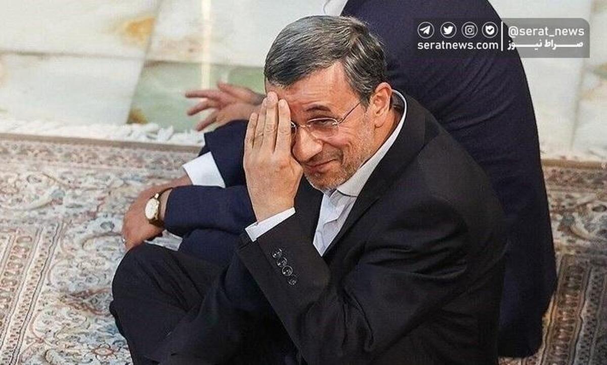 احمدی نژاد بر این باور است نظام جمهوری اسلامی ماندگار نیست/ احمدی نژاد فکر می کند ایران، شوروی سابق است