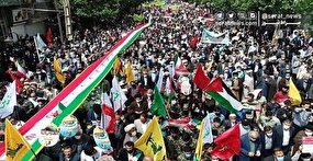 مردم ایران بار دیگر جنایات رژیم صهیونیستی را علیه مردم فلسطین محکوم کردند