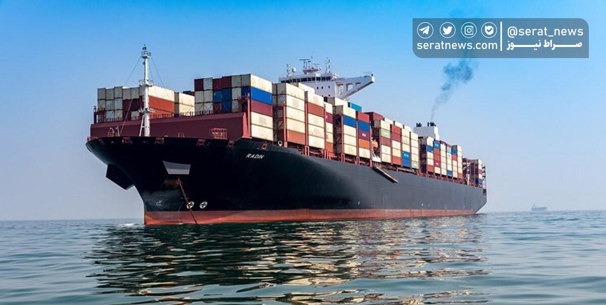ناوگان کشتیرانی تجاری ایران بالاتر از آمریکا و فرانسه در جایگاه 25 جهان