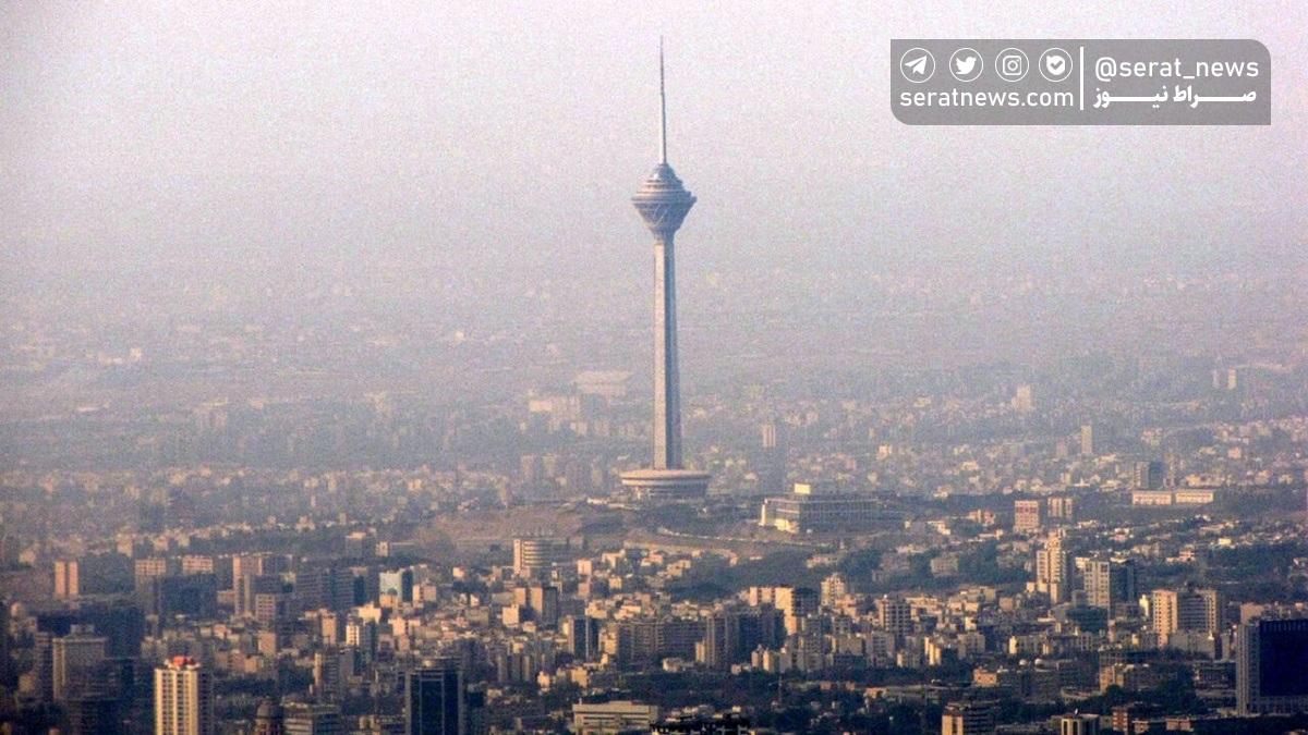 غیرحضوری شدن کلیه مدارس به دلیل آلودگی شدید هوا