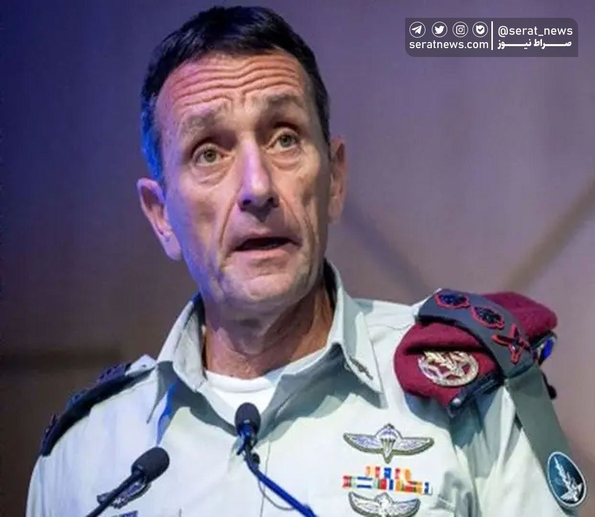 رئیس ستاد ارتش اسرائیل: عملیات زمینی در جنوب غزه را آغاز کردیم