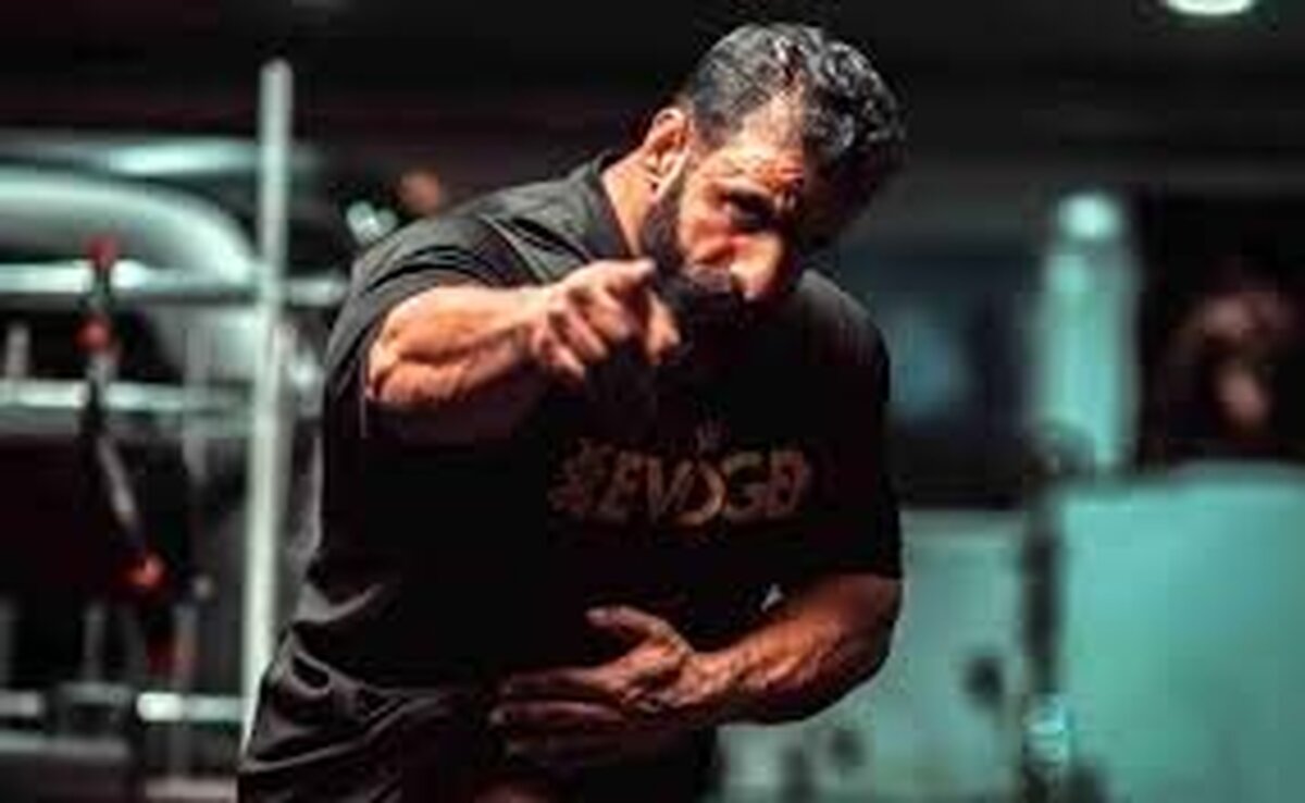 فیلم | قهرمانی بسیار سخت در انتظار هادی چوپان در مستر المپیا 2024