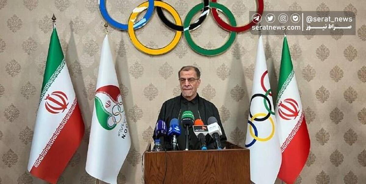 اعلام زمان پرداخت حقوق المپیکی‌های ایران