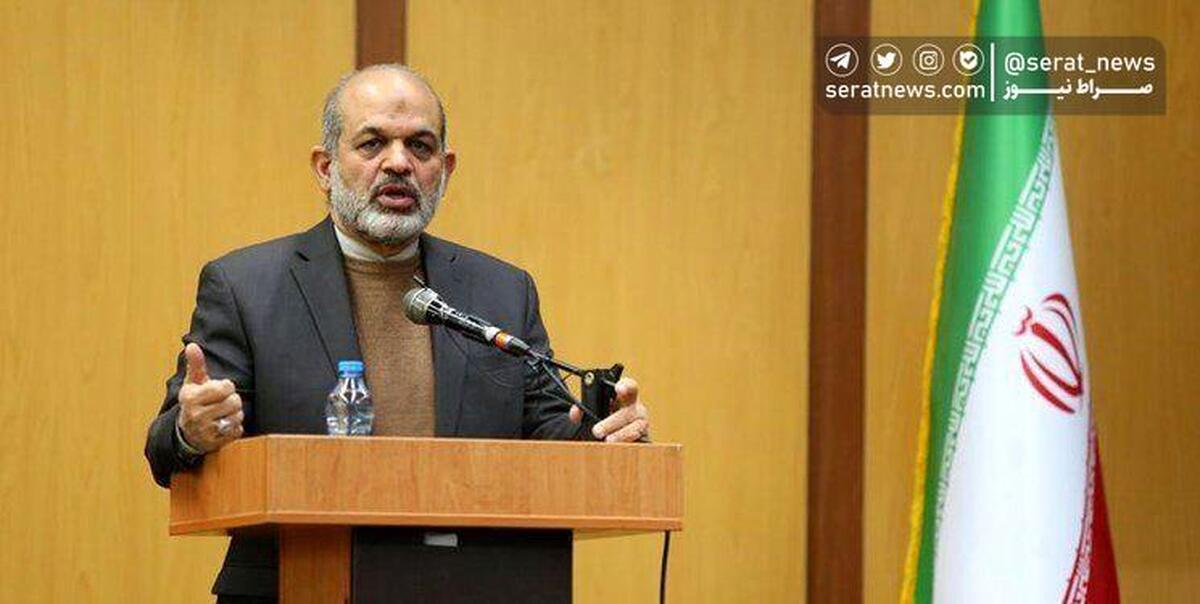 وزیر کشور: موشک‌های ایران معادلات قدرت‌های دنیا را بهم زده است