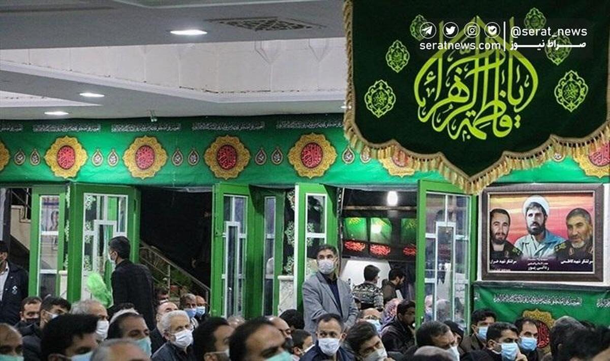 شهادت حضرت زهرا (س) هیئت کجا برویم؟