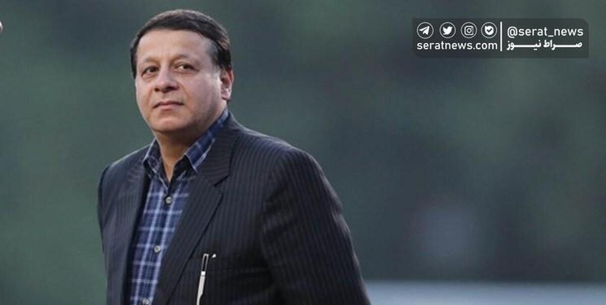 مدیرعامل سپاهان استعفا داد
