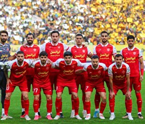 پرسپولیس یک - الدحیل ۲/ پایان تلخ سرخ‌ها در آسیا